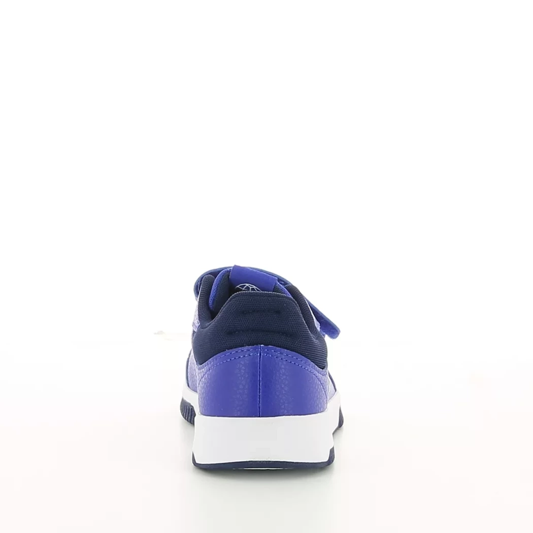 Image (3) de la chaussures Adidas - Baskets Bleu en Cuir synthétique