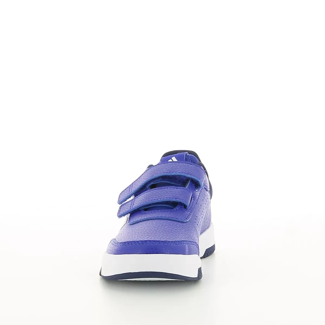 Image (5) de la chaussures Adidas - Baskets Bleu en Cuir synthétique