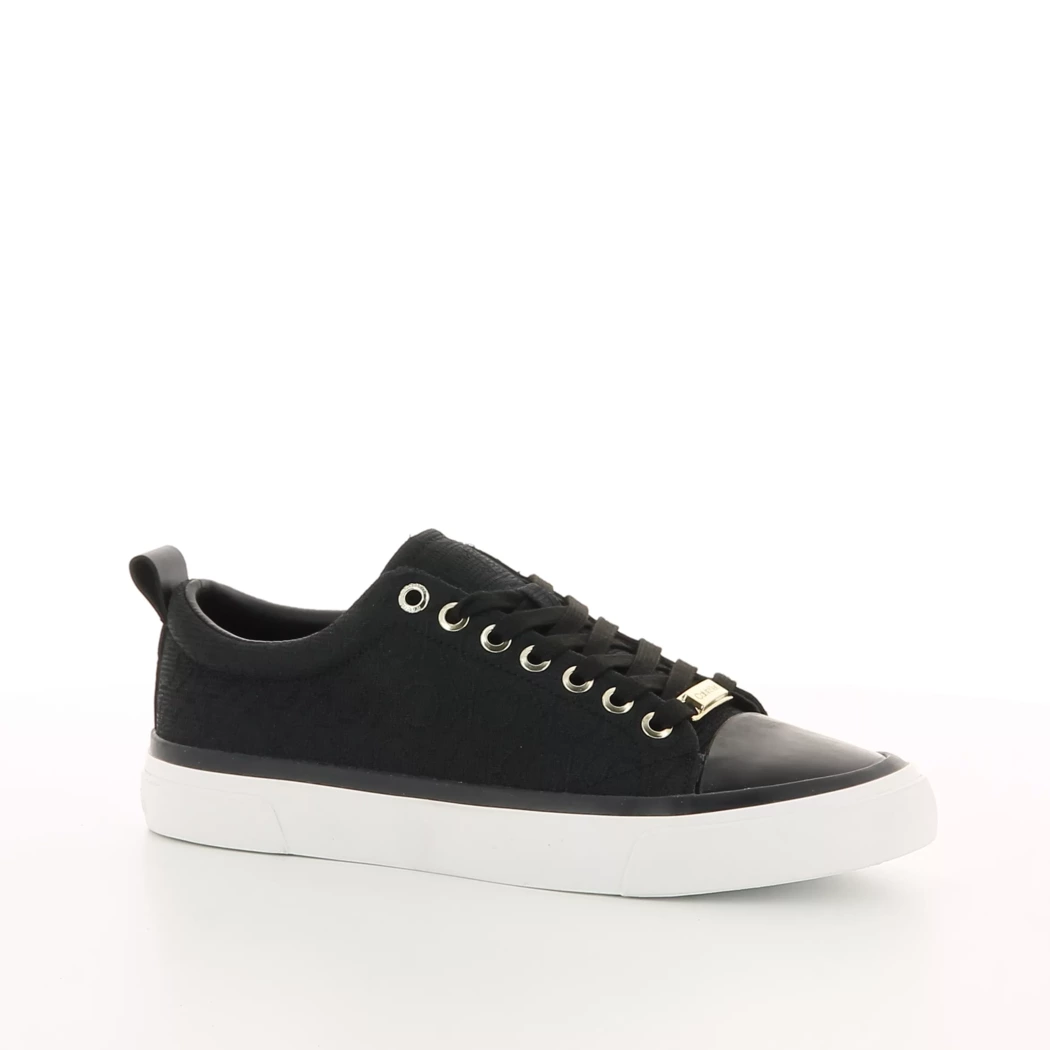 Image (1) de la chaussures Calvin Klein - Baskets Noir en Textile