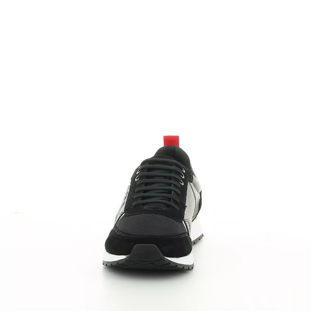 Image (5) de la chaussures Hugo Boss - Baskets Noir en Multi-Matières