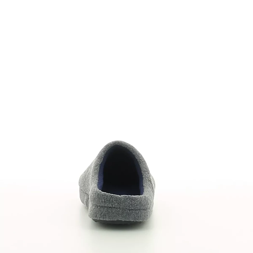 Image (3) de la chaussures Esprit - Pantoufles et Chaussons Gris en Textile