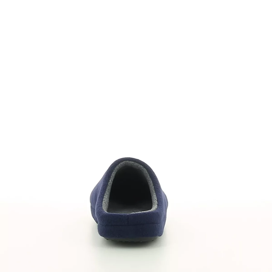 Image (3) de la chaussures Esprit - Pantoufles et Chaussons Bleu en Textile