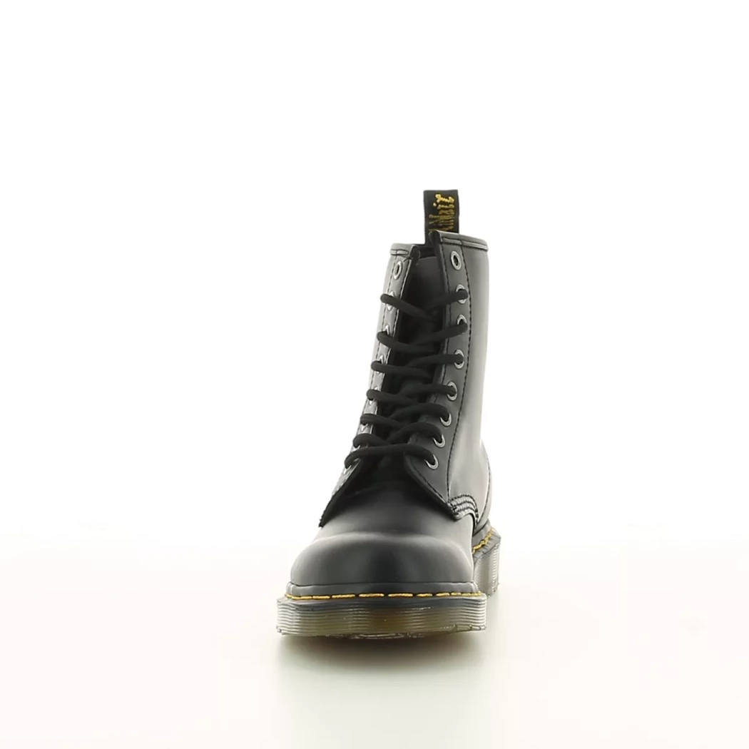 Image (5) de la chaussures Dr. Martens - Bottines Noir en Cuir