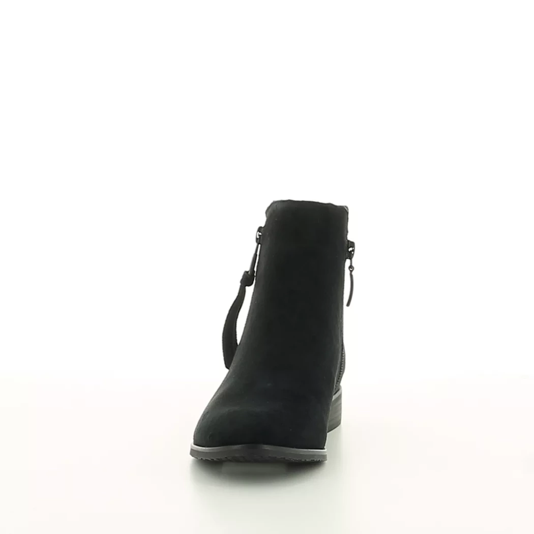 Image (5) de la chaussures Esprit - Boots Noir en Cuir nubuck