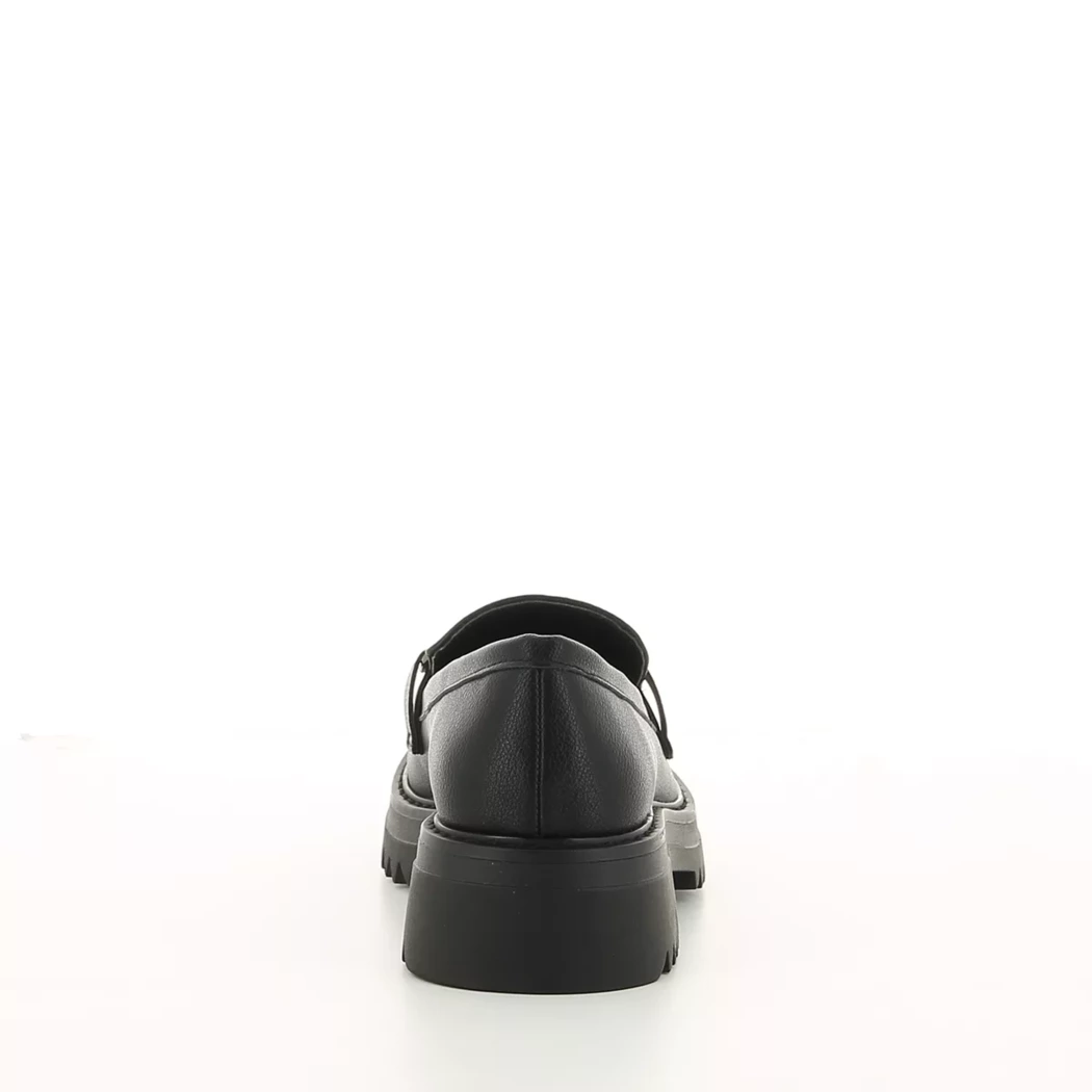 Image (3) de la chaussures Esprit - Mocassins Noir en Cuir synthétique