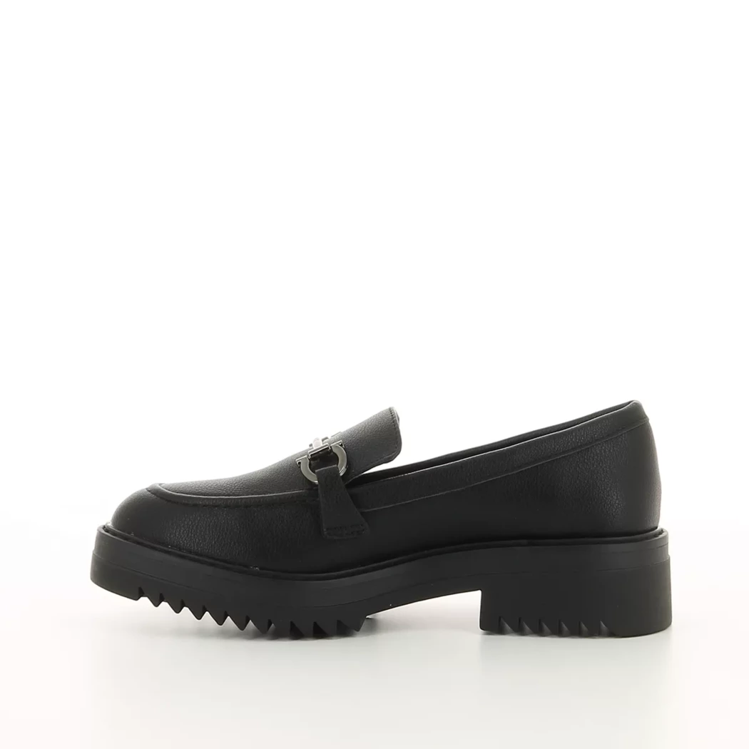 Image (4) de la chaussures Esprit - Mocassins Noir en Cuir synthétique