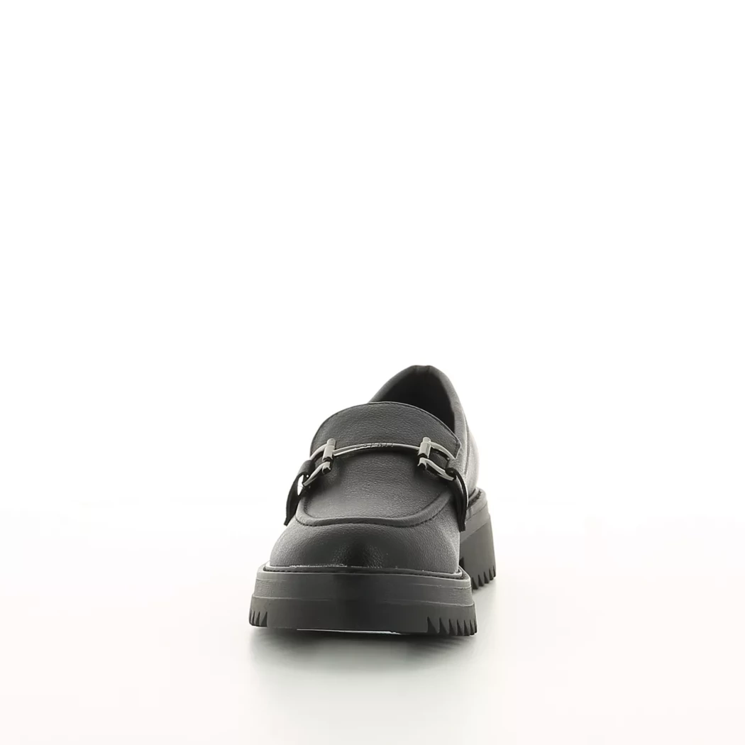 Image (5) de la chaussures Esprit - Mocassins Noir en Cuir synthétique