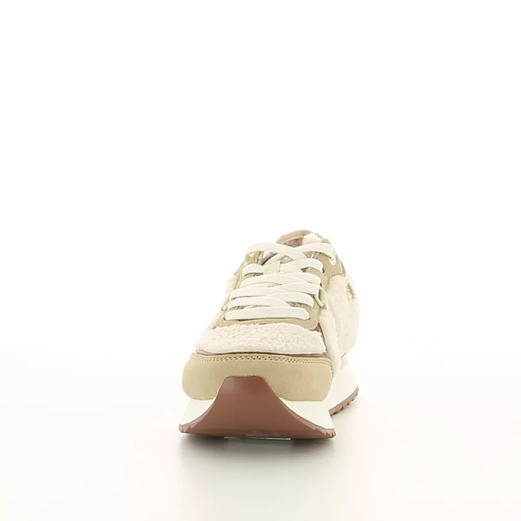 Image (5) de la chaussures Esprit - Baskets Beige en Multi-Matières