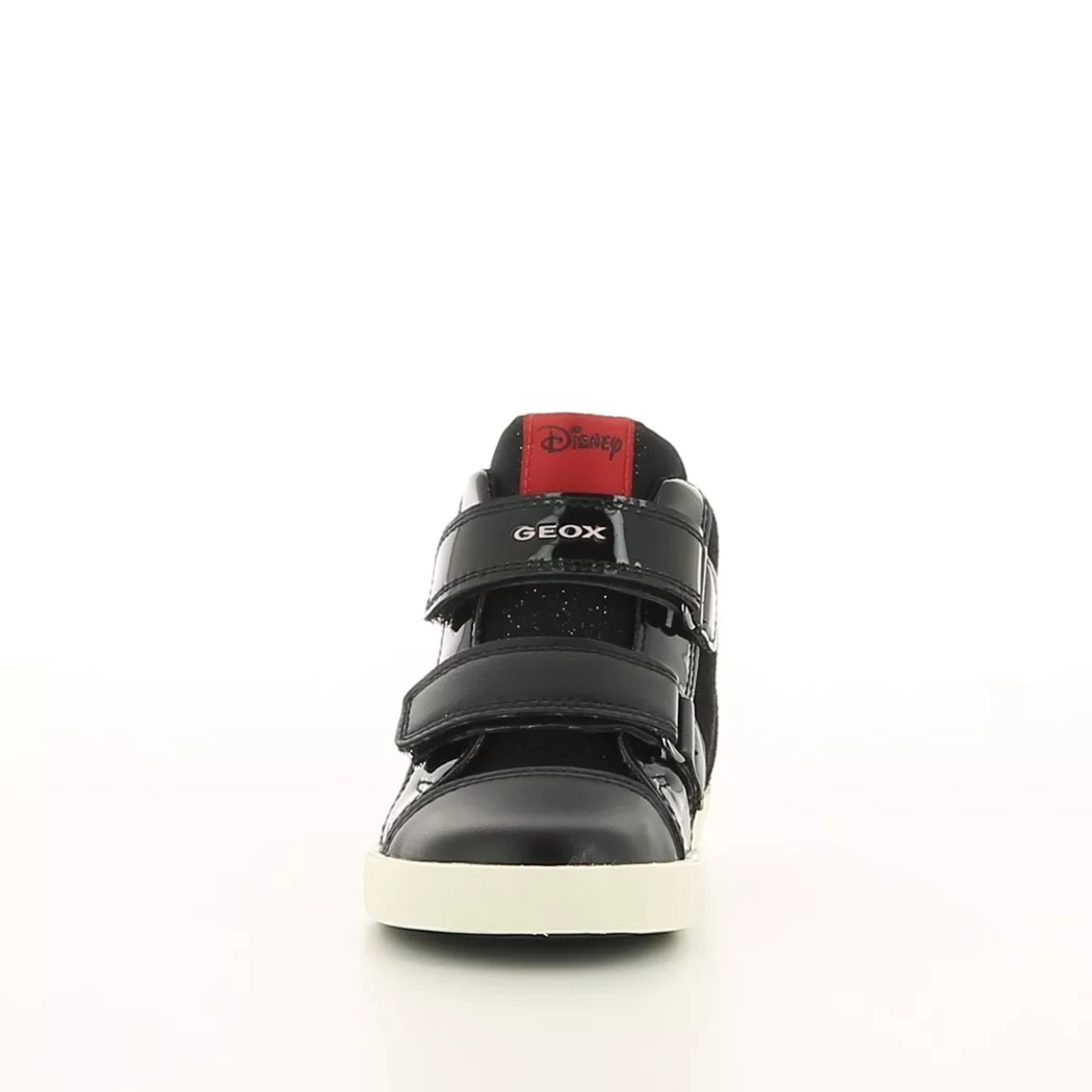 Image (5) de la chaussures Geox - Bottines Noir en Multi-Matières