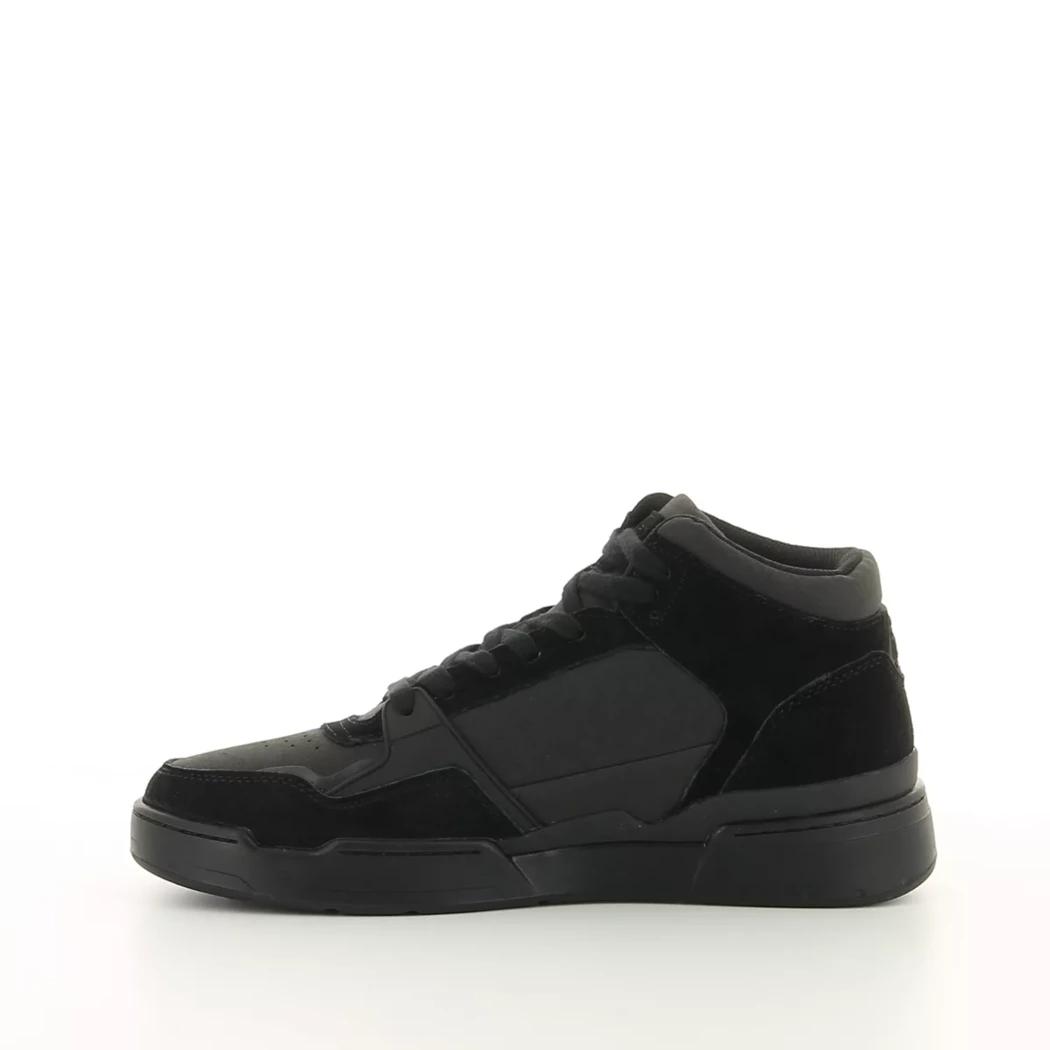 Image (4) de la chaussures G-Star - Bottines Noir en Cuir synthétique