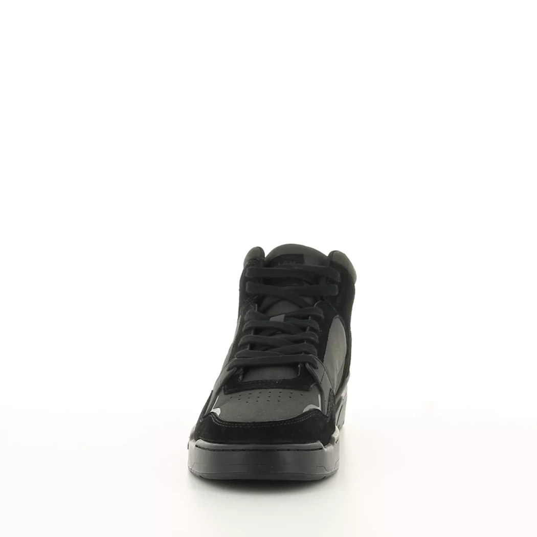 Image (5) de la chaussures G-Star - Bottines Noir en Cuir synthétique