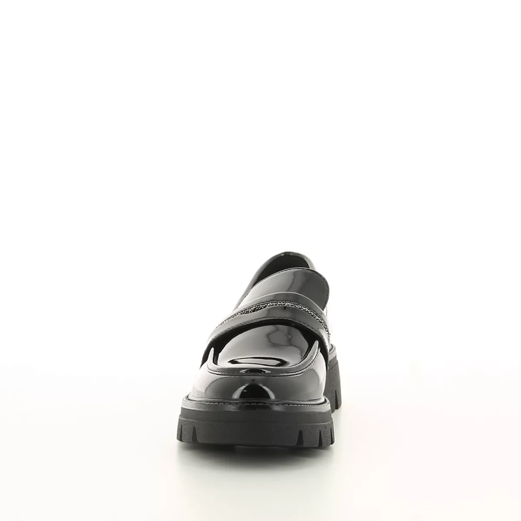 Image (5) de la chaussures S.Oliver - Mocassins Noir en Cuir synthétique
