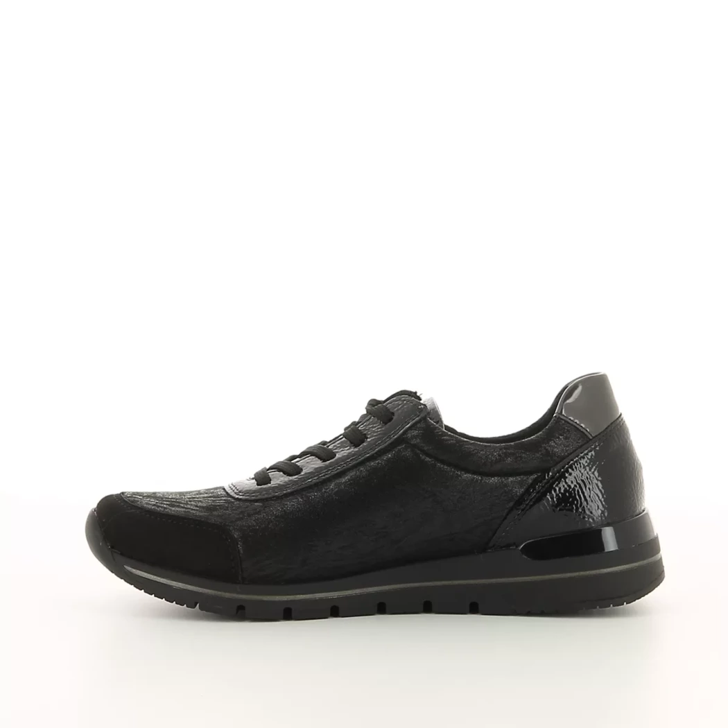 Image (4) de la chaussures Remonte - Chaussures à lacets Noir en Multi-Matières
