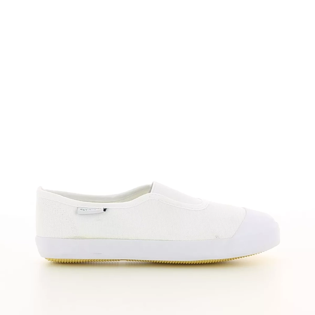Image (2) de la chaussures Rucanor - Baskets Blanc en Textile