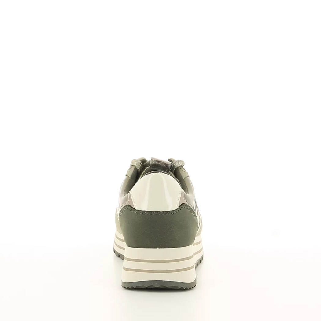 Image (3) de la chaussures Tamaris - Baskets Vert en Multi-Matières