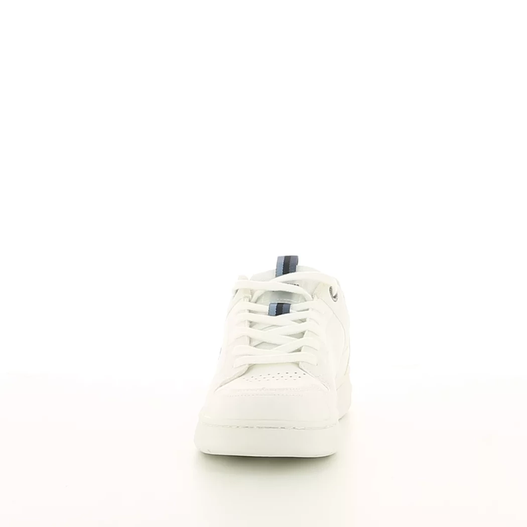Image (5) de la chaussures Jack & Jones - Baskets Blanc en Cuir synthétique