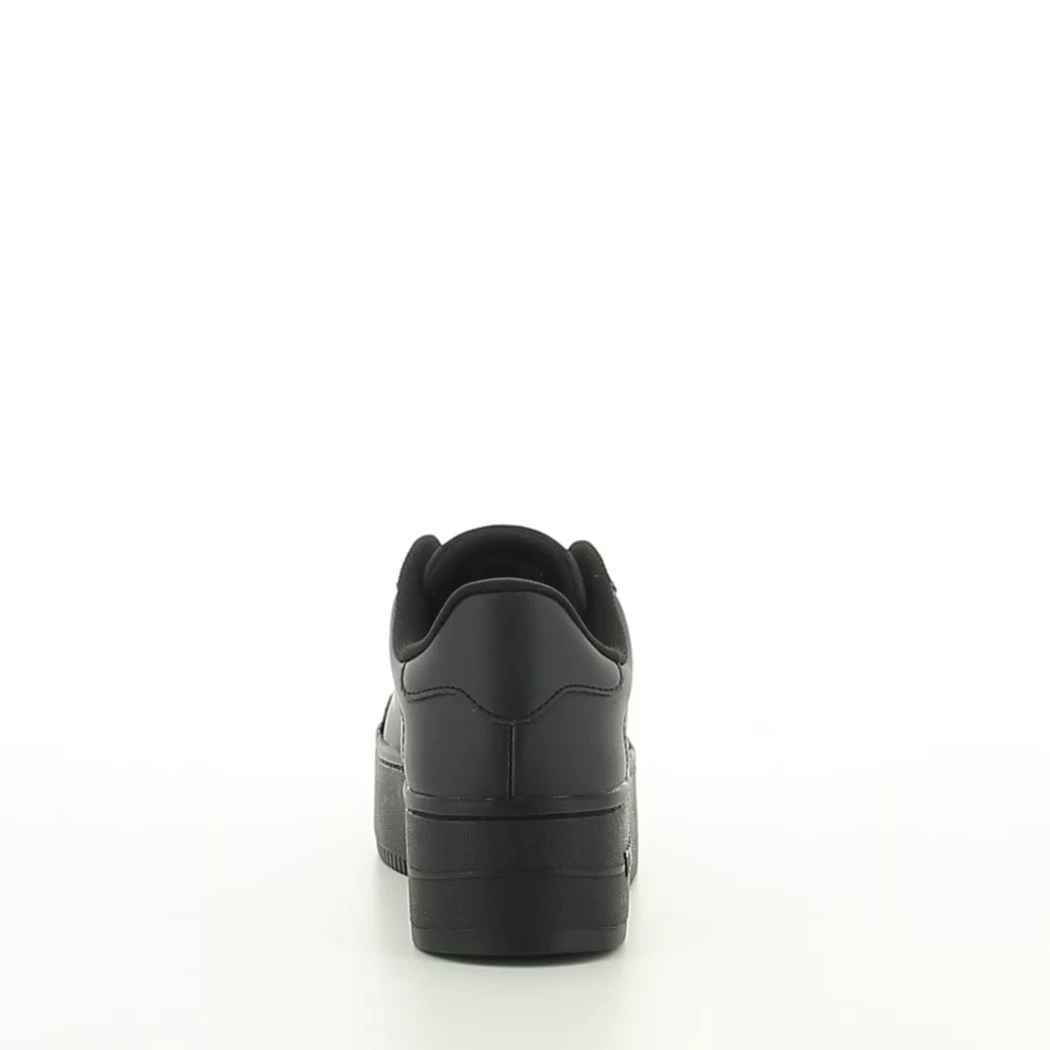 Image (3) de la chaussures Tommy jeans - Baskets Noir en Cuir synthétique