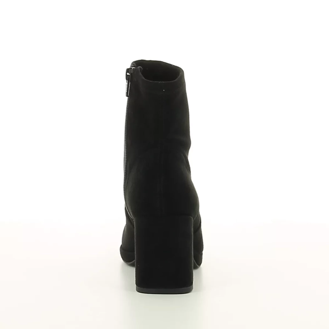 Image (3) de la chaussures S.Oliver - Boots Noir en Cuir synthétique