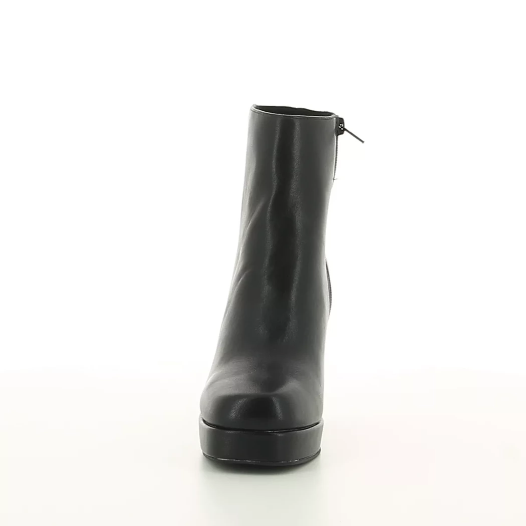 Image (5) de la chaussures Bull Boxer - Boots Noir en Cuir synthétique