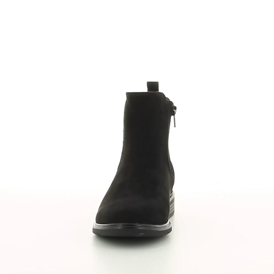 Image (5) de la chaussures Jana - Boots Noir en Cuir synthétique