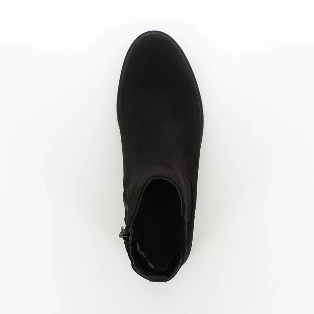 Image (6) de la chaussures Jana - Boots Noir en Cuir synthétique