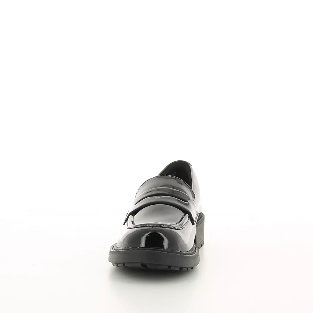 Image (5) de la chaussures Clarks - Mocassins Noir en Cuir vernis