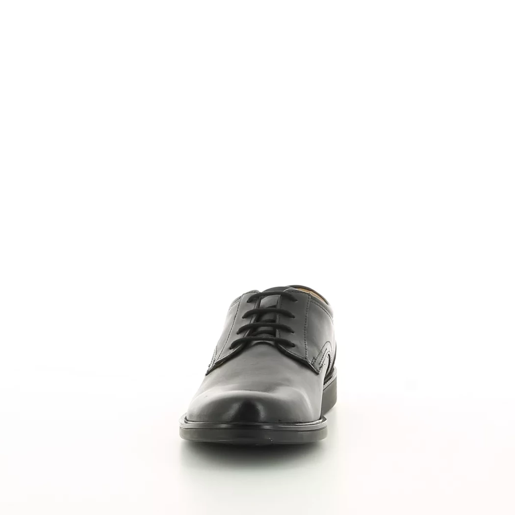 Image (5) de la chaussures Clarks - Chaussures à lacets Noir en Cuir