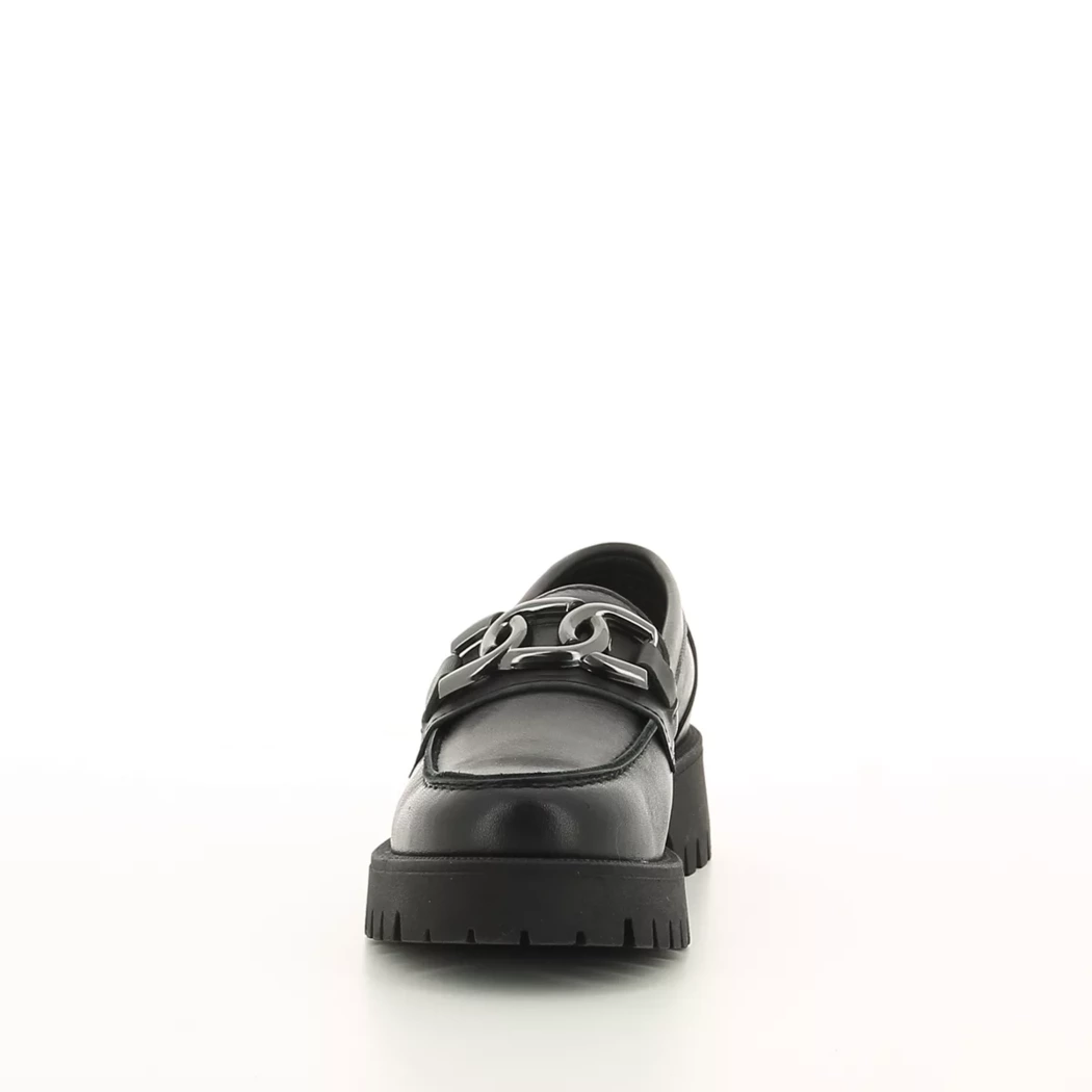 Image (5) de la chaussures Margarita Mariotti - Mocassins Noir en Cuir