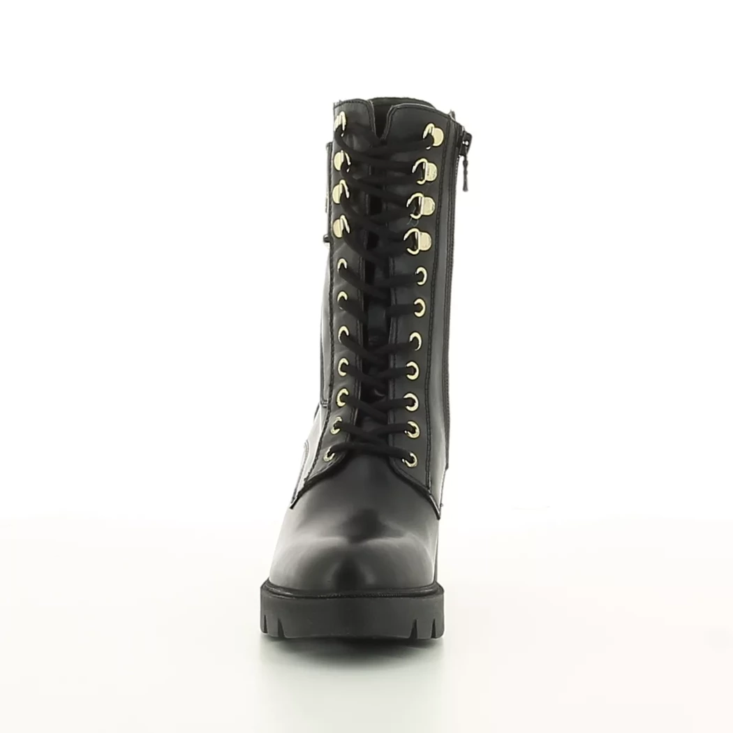 Image (5) de la chaussures Nero Giardini - Bottines Noir en Cuir