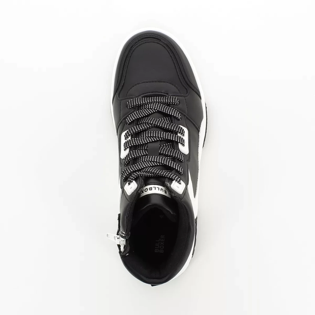 Image (6) de la chaussures Bull Boxer - Bottines Noir en Cuir synthétique