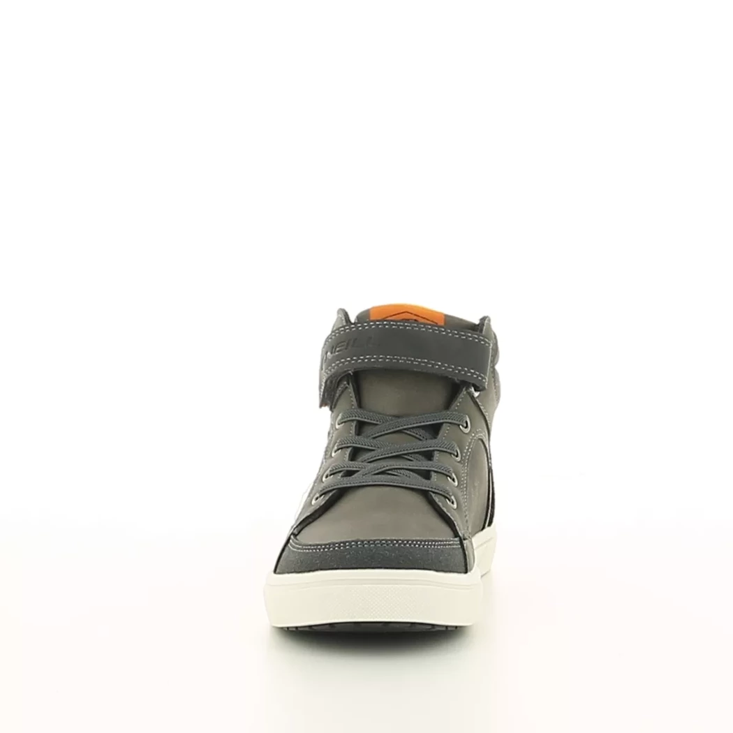 Image (5) de la chaussures O'neill - Bottines Gris en Cuir synthétique