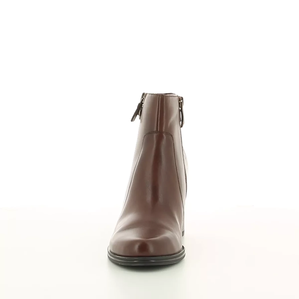 Image (5) de la chaussures Tamaris - Boots Cuir naturel / Cognac en Cuir