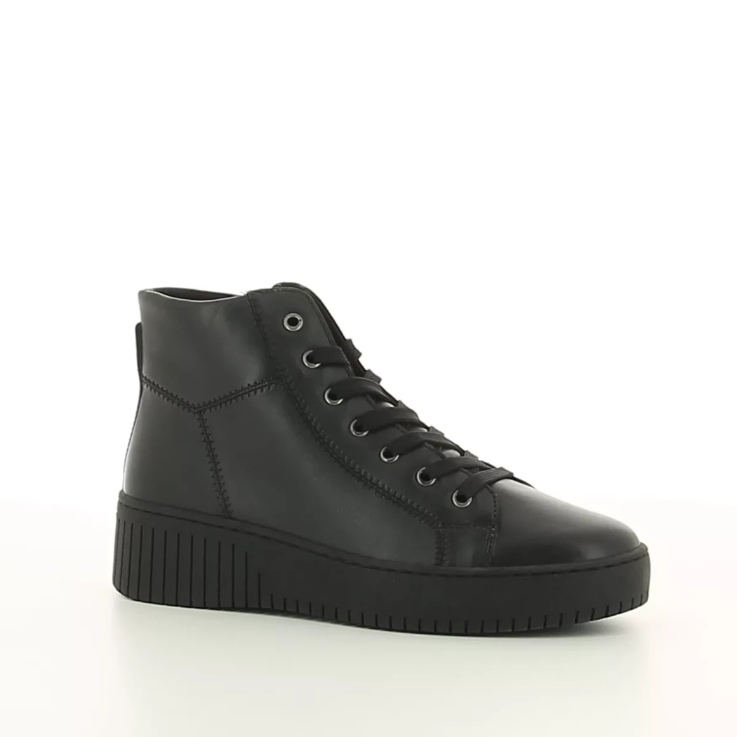 Image (1) de la chaussures Gabor - Bottines Noir en Cuir