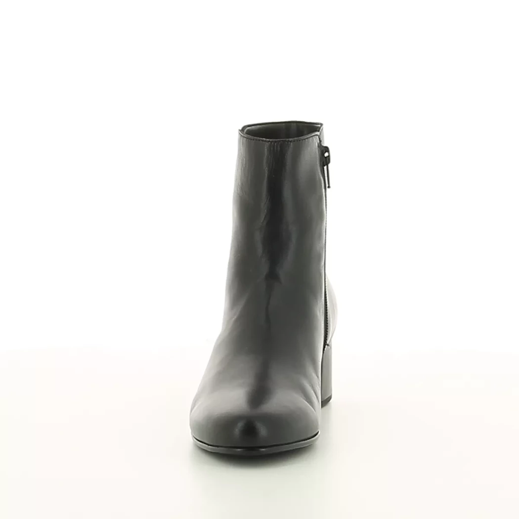 Image (5) de la chaussures Gabor - Boots Noir en Cuir