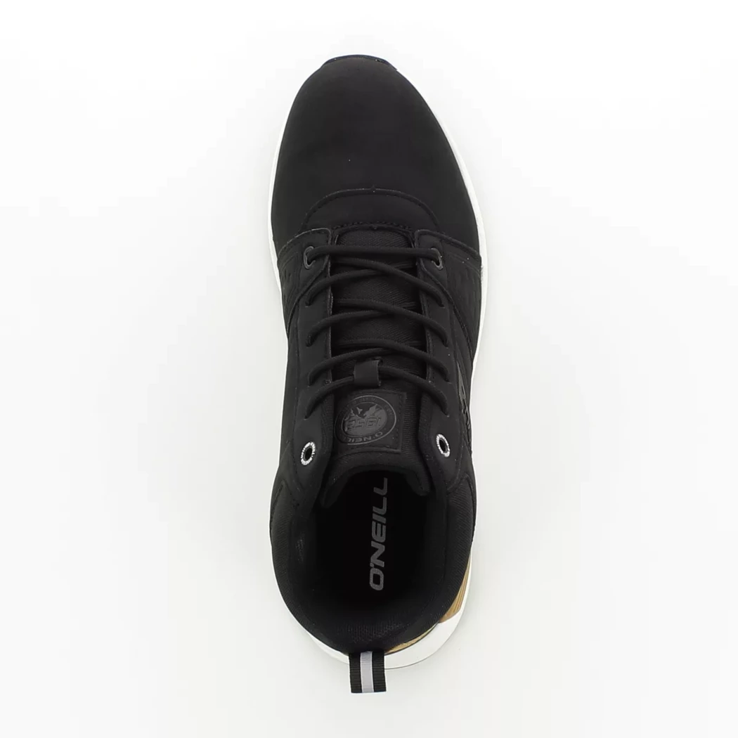 Image (6) de la chaussures O'neill - Bottines Noir en Cuir synthétique