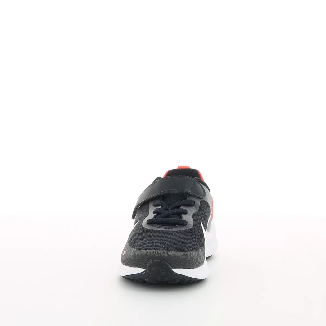Image (5) de la chaussures Nike - Baskets Bleu en Textile