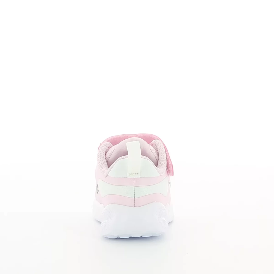 Image (3) de la chaussures Nike - Baskets Rose en Textile