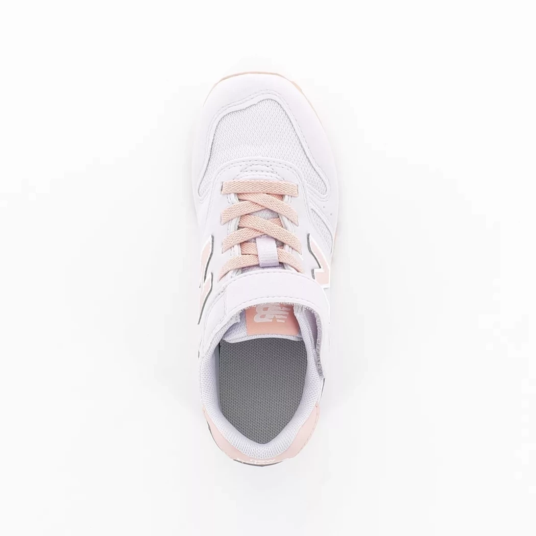 Image (6) de la chaussures New Balance - Baskets Violet / Lilas en Cuir synthétique
