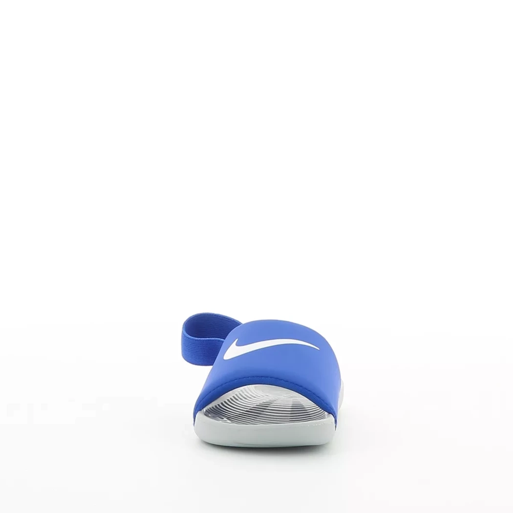 Image (5) de la chaussures Nike - Sandales et Nu-Pieds Bleu en Nylon