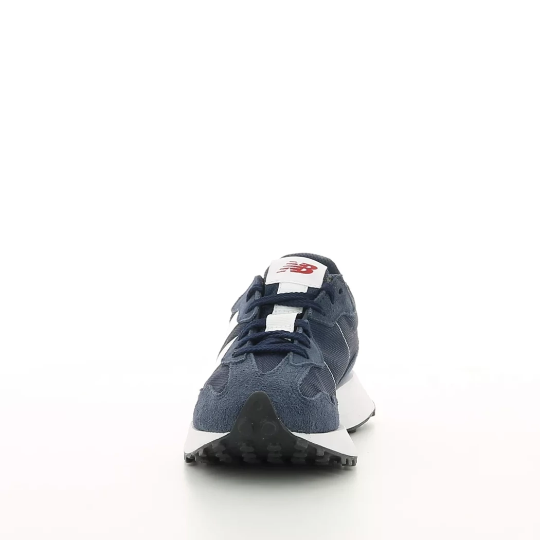 Image (5) de la chaussures New Balance - Baskets Bleu en Multi-Matières