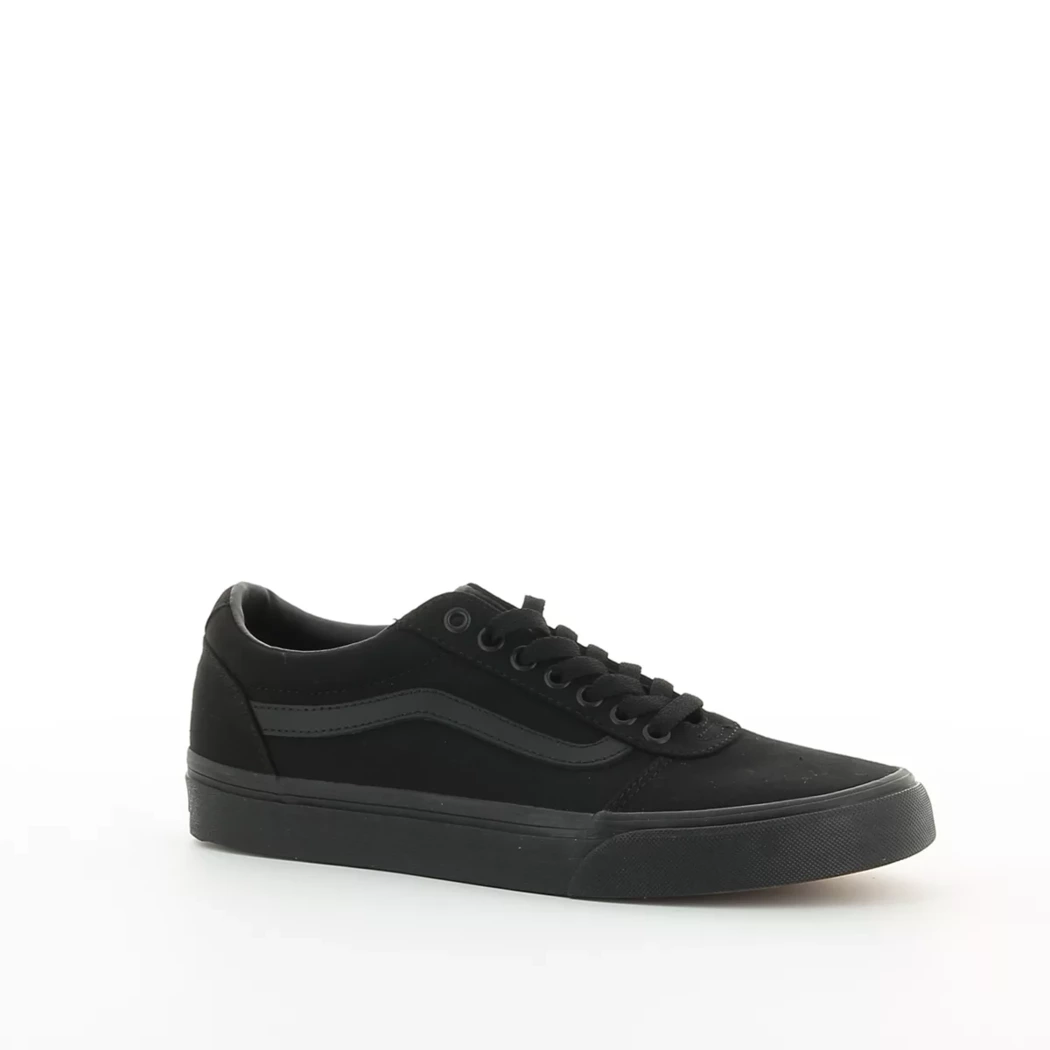 Image (1) de la chaussures Vans - Baskets Noir en Textile