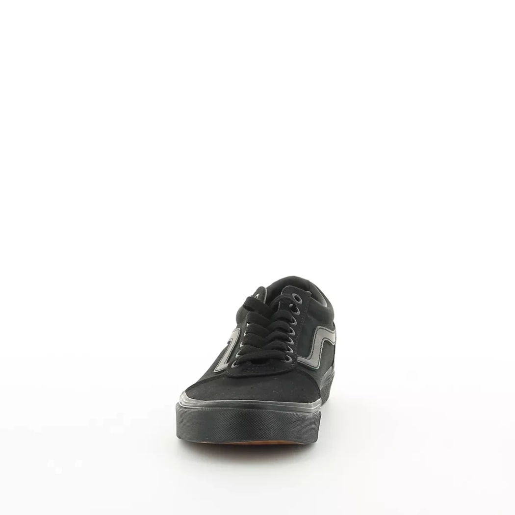 Image (5) de la chaussures Vans - Baskets Noir en Textile