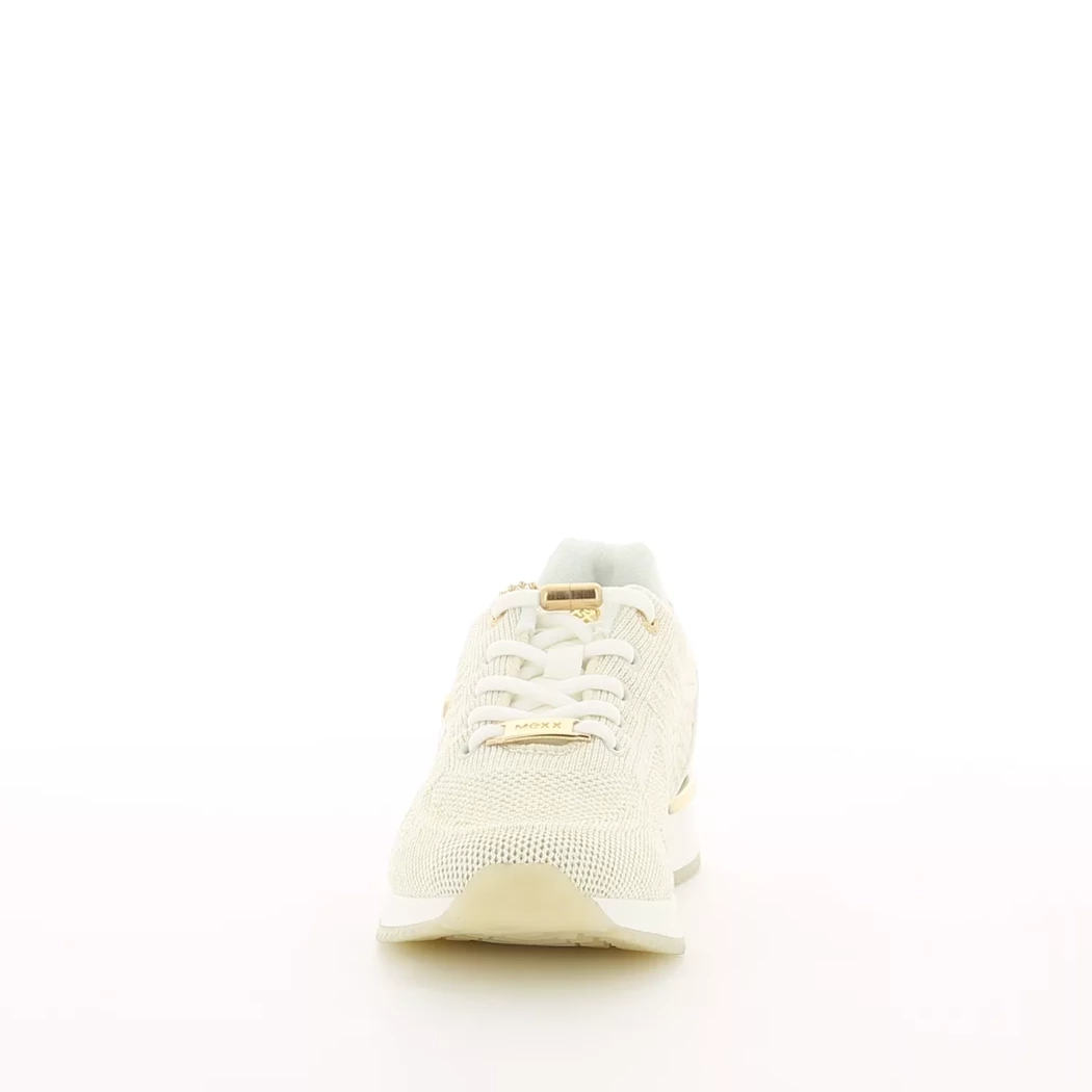 Image (5) de la chaussures Mexx - Baskets Blanc en Multi-Matières