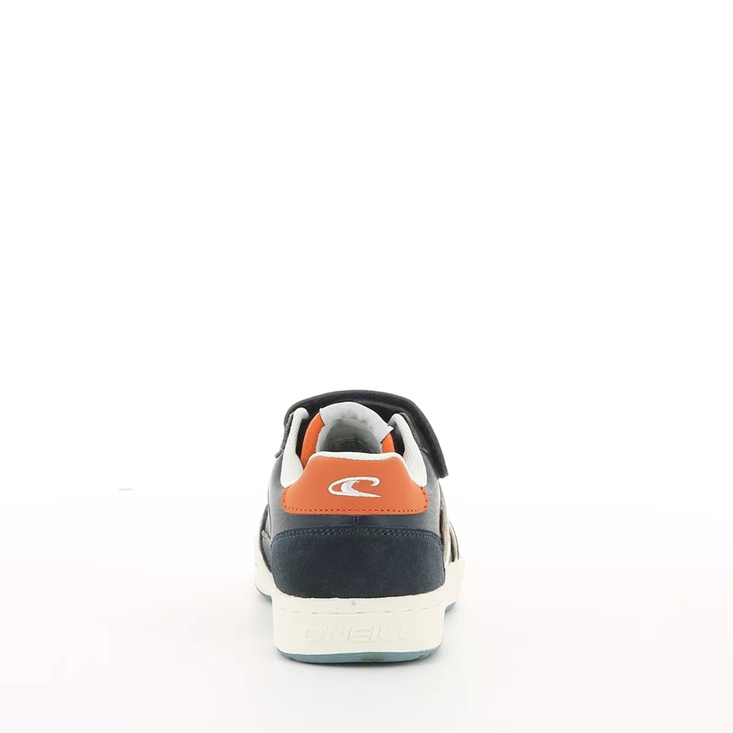 Image (3) de la chaussures O'neill - Baskets Bleu en Cuir synthétique