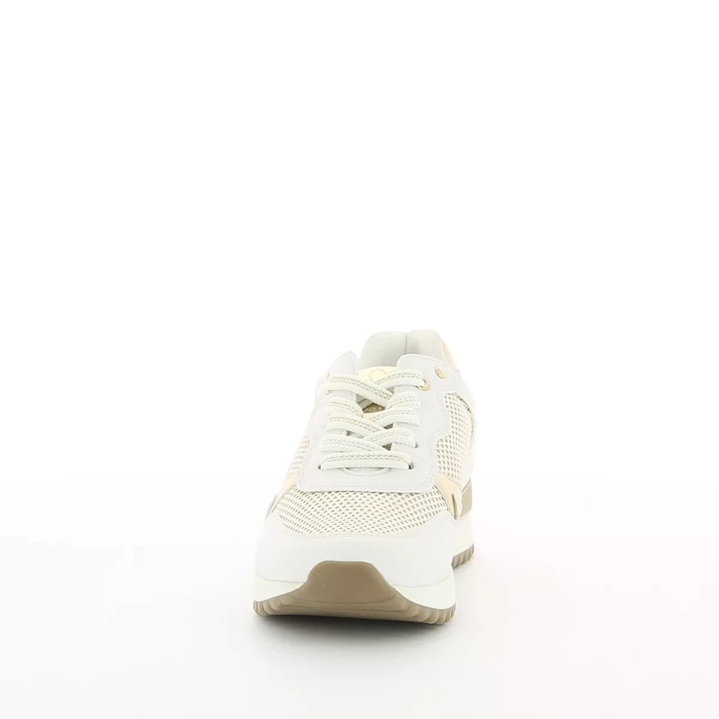 Image (5) de la chaussures Marco Tozzi - Baskets Blanc en Multi-Matières