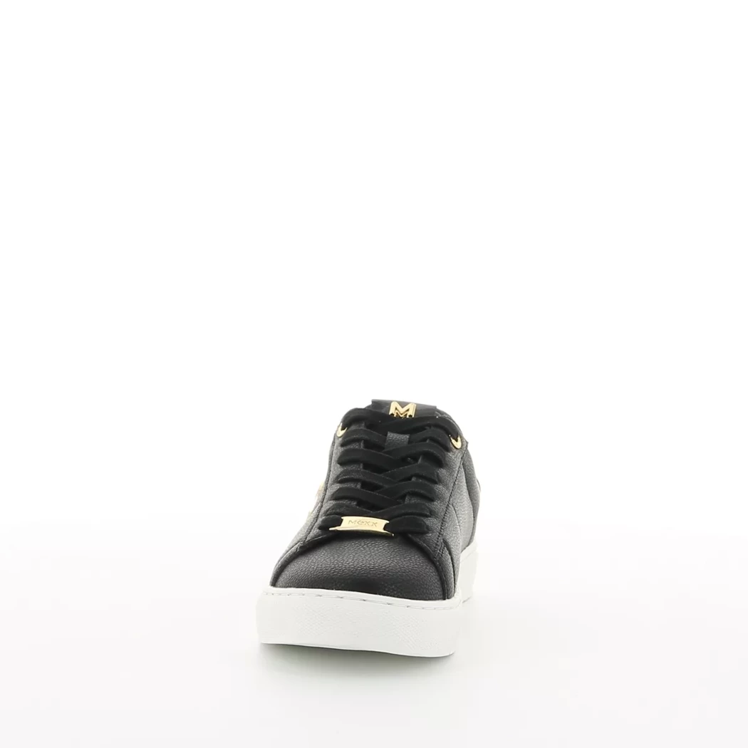 Image (5) de la chaussures Mexx - Baskets Noir en Cuir synthétique