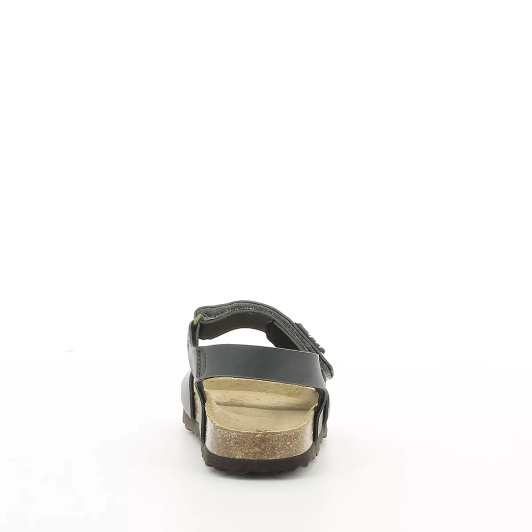 Image (3) de la chaussures Kipling - Sandales et Nu-Pieds Gris en Cuir synthétique