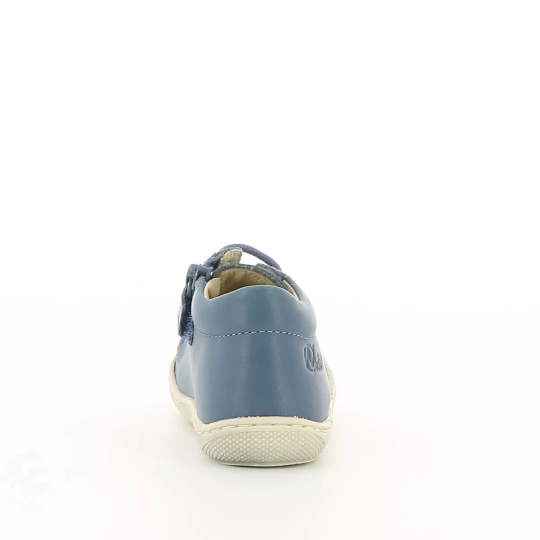 Image (3) de la chaussures Naturino - Bottines Bleu en Cuir