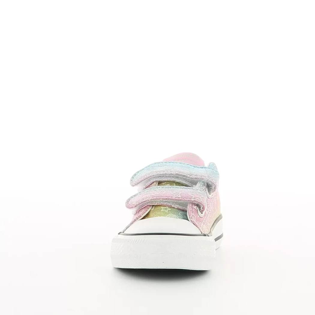Image (5) de la chaussures Conguitos - Baskets Multicolore en Textile