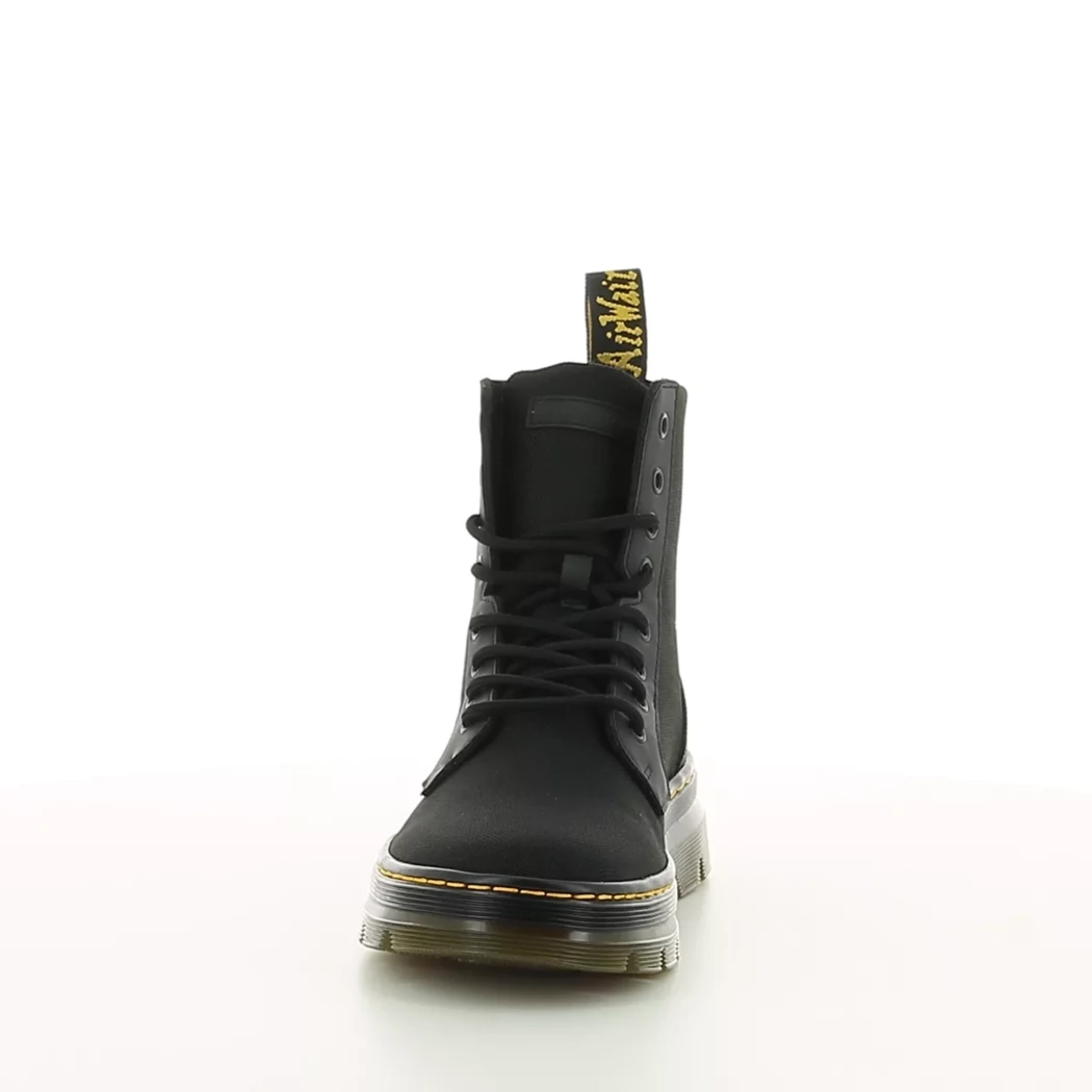 Image (5) de la chaussures Dr. Martens - Bottines Noir en Nylon